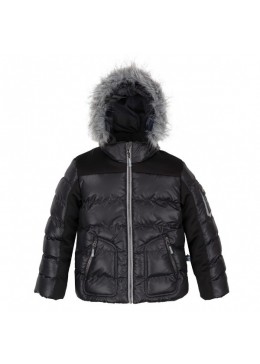 Deux par Deux теплая зимняя куртка для мальчика PW57-999